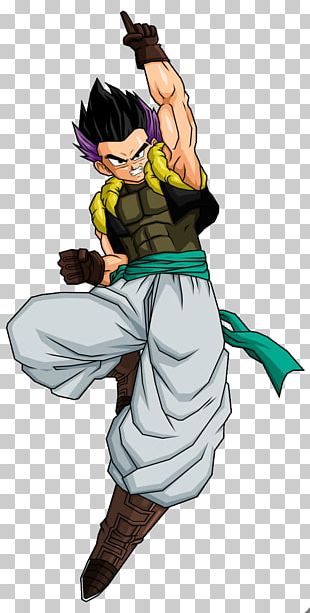 Goku Gohan Gotenks Dende Dragon Ball Heroes Png Clipart Anime Art