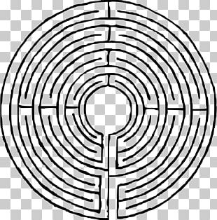 Chartres Cathedral Labyrinth Hedge Maze Ariadne Png Clipart Area