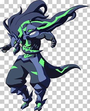 BlazBlue Central Fiction Izanami Character Susanoo No Mikoto PNG