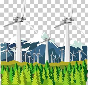 Wind Farm Windmill Windpump Png Clipart Barn Clip Clip Art Drawing