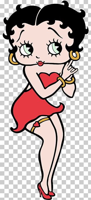 Betty Boop Traditional Animation Png Clipart Animation Area Art The