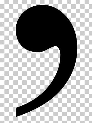 Quotation Marks In English Punctuation Comma Png Clipart Black And