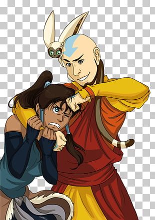 Aang Korra Avatar The Last Airbender Zuko Katara PNG Clipart Aang