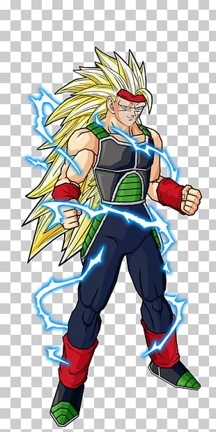 Broly Goku Majin Buu Super Saiyan Dragon Ball PNG Clipart 2018 Broly