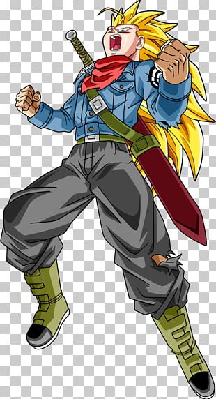 Goku Vegeta Gohan Gotenks Trunks PNG Clipart Action Figure Anime