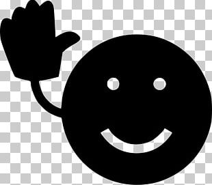 Emoticon Smiley Computer Icons Symbol Png Clipart Black Black And White Circle Computer