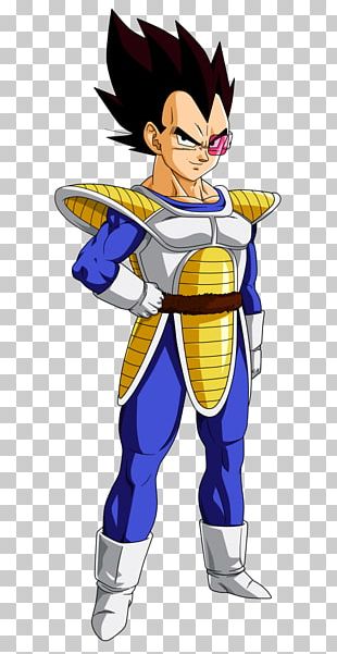 Dragon Ball Z Buu S Fury Trunks Majin Buu Vegeta Goku Png Clipart