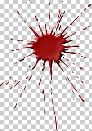 Bloodstain Pattern Analysis Red Png Clipart Art Blood Blood