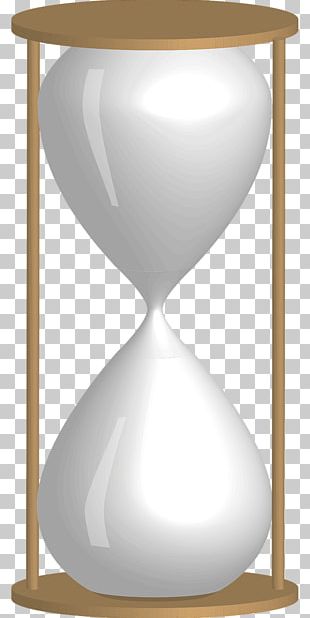 Hourglass Clock Egg Timer PNG Clipart Angle Black Black And White