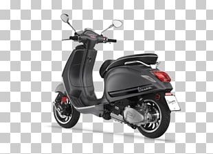 Scooter Moped Motorcycle Vespa PNG Clipart Automotive Design Cars