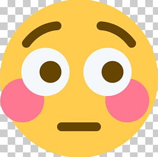 Emojipedia Blushing Flushing Face PNG Clipart Apple Color Emoji