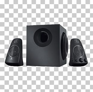 Computer Speakers Output Device Subwoofer Loudspeaker Sound PNG