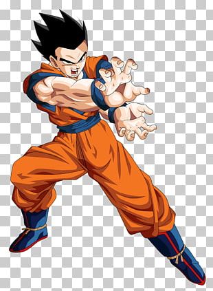 Uub Goku Pan Majin Buu Vegeta Png Clipart Art Cartoon Costume