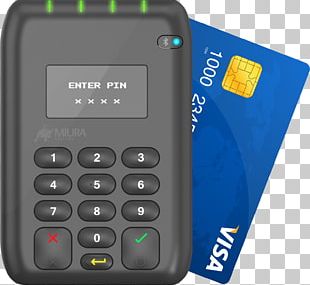 Verifone Vx520 EMV Contactless Payment Terminal VeriFone Holdings PNG