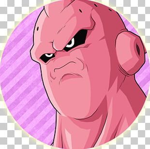 Vegeta Majin Buu Goku Cell Trunks PNG Clipart Anime Art Cartoon