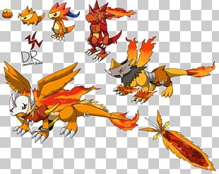 Sprite Infernape Chimchar Pokémon Monferno PNG Clipart Animation Art