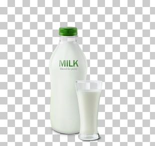 Cows Milk Bottle Png Clipart Bottle Coconut Milk Dairy Dairy