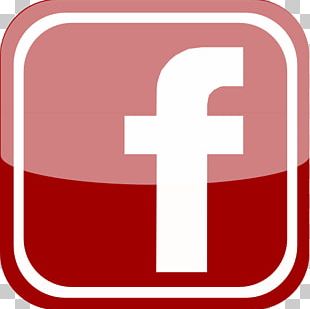 Facebook Red Logo PNG Clipart Facebook Red Logo Line Logo M Meter