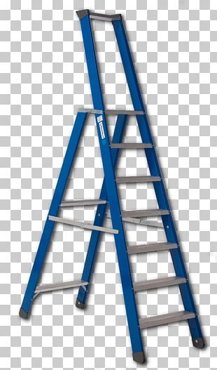 Ladder Stairs Aluminium Keukentrap Fiberglass PNG Clipart Alloy