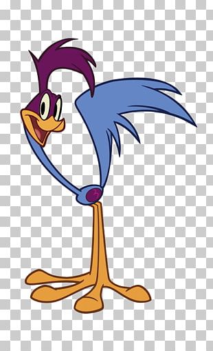 Wile E Coyote And The Road Runner Cartoon Looney Tunes PNG Clipart