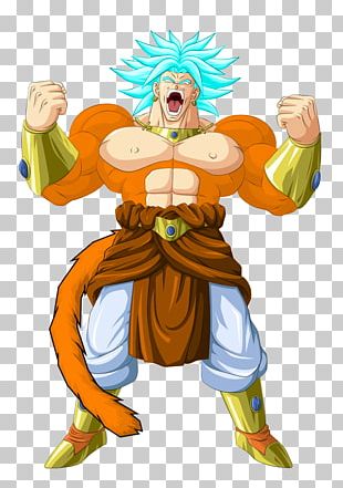 Bio Broly Goku King Vegeta YouTube PNG Clipart Anime Art Bio Broly