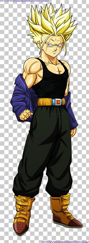 Goku Gohan Majin Buu Trunks Vegeta PNG Clipart Anime Art Cartoon