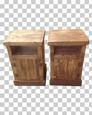 Bedside Tables Drawer Wood Stain PNG Clipart Angle Bedside Tables