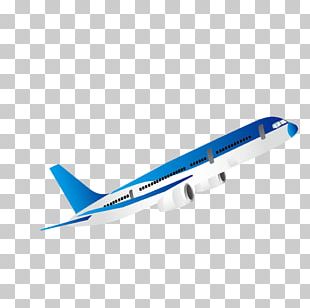 Airplane Aircraft Blue Png Clipart Adobe Illustrator Aerospace