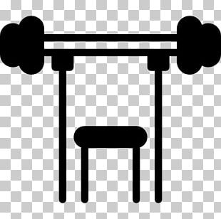 Squat Computer Icons PNG Clipart Barbell Black And White Computer