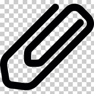 Paper Clip Computer Icons Email Attachment Symbol Png Clipart Area