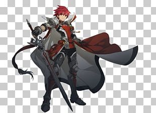 Elsword RPG Maker MV Video Game Massively Multiplayer Online Role-playing Game PNG