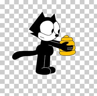 Felix The Cat Cartoonist Animation PNG