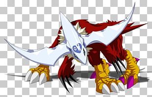 Hawkmon Gatomon Digimon Masters Halsemon PNG