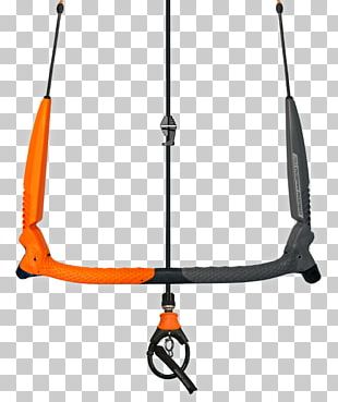 Kitesurfing Rodeo Kite Line Bar PNG