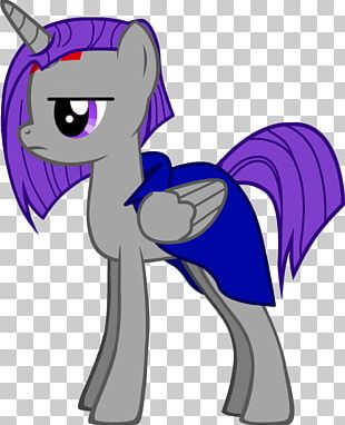 Raven Pony Starfire Beast Boy Winged Unicorn PNG
