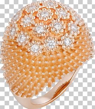 Ring Cartier Diamond Jewellery Gold PNG