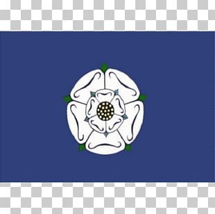 Flags And Symbols Of Yorkshire White Rose Of York PNG