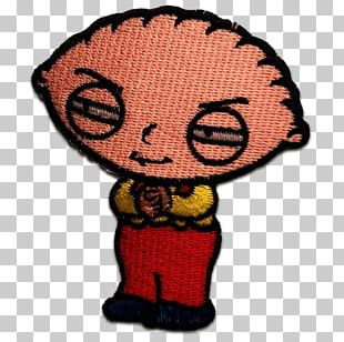 Stewie Griffin Spawn Embroidered Patch Comics Iron-on PNG