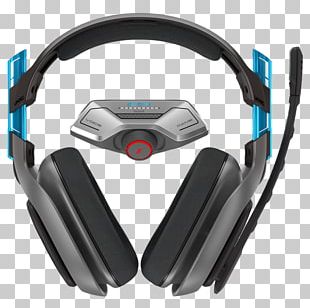 Halo 5: Guardians ASTRO Gaming A40 TR With MixAmp Pro TR Headphones PNG