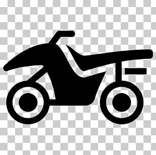 Computer Icons Motorcycle All-terrain Vehicle Bicycle PNG