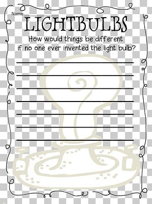 Paper Drawing Light White Potato Pancake PNG