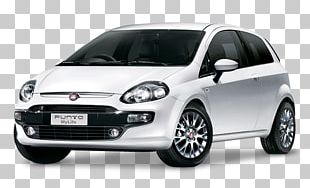 Fiat Automobiles Car Fiat Fiorino Fiat Punto PNG