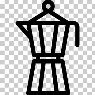 Moka Pot Coffeemaker Kettle Kitchen Utensil PNG