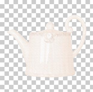 Kettle Teapot Water Bottle Pattern PNG