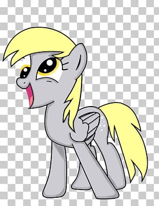 Pony Derpy Hooves Horse February 27 PNG
