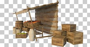 Market Stall Marketplace PNG