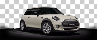 Mini E Mini Hatch Car BMW PNG