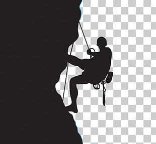Rock Climbing Climbing Wall PNG