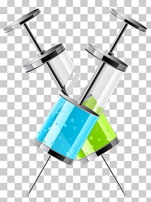 Snake Syringe Medicine Symbol PNG