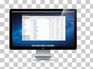 Apple Thunderbolt Display MacBook Pro MacBook Air Computer Monitors PNG